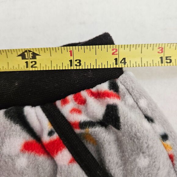 Rene Rofe Sleepwear Womens Large Pajama Lounge Pants Winter Penguins Pockets - Picture 7 of 8